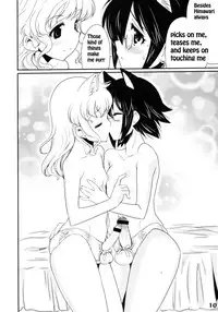 orimoto minama CatBoys English