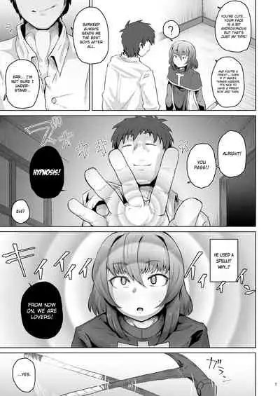 [Mentsukidou (Shimuro)] Souryo Saimin -Shasei Taboo na Otokonoko o Kyousei Ketsu Acme- | Priest Hypnosis -Forcing Celibate Crossdressing Priest to Ejaculate- [English] [MintVoid]