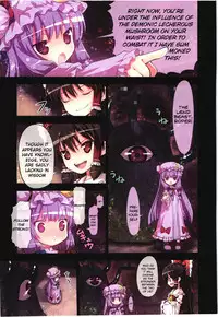 (C80) [Little Hamlet, Nymphet (Ra Kii)] Kichiku Ou Reimu - Touhou Koumakyou Kouryakubon -Koumakan Hen- (Touhou Project) [English] [watisit]