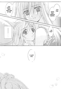 (Lyrical Magical 6) [Kurikoro. (Tokoharu)] Sweetest Love (Mahou Shoujo Lyrical Nanoha) [English] [NanoFate]