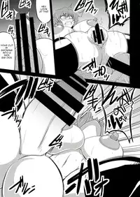 (C85) [Forever and ever... (Eisen)] Gensou Saichin Monogatari (Touhou Project) [English] [Sn0wCrack]