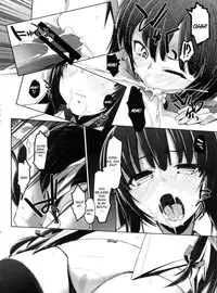 (C81) [Miyanchi (Miyagoe Yoshitsuki)] Freund (Boku wa Tomodachi ga Sukunai) [English] [CGrascal]