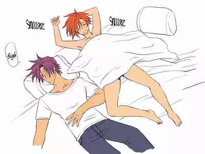 [Eroe] Seitenkango, Shinyuu to | After I got genderbend, my friend and I... [English]