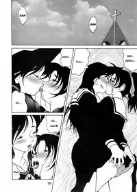 (C68) [Mengerekun (Karakuribee, Yuri Tohru, ZOL)] Potemayo vol. 5 (Detective Conan) [English] [EHCOVE]