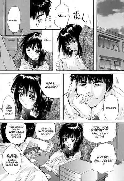 Konoyo no Saigo ni Miru Yume | A Dream to Have at the End of the World Ch. 4-5