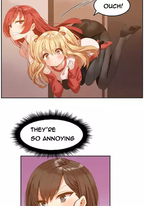 Hari Dormitory Ch.0-15