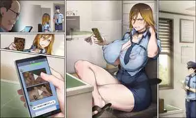 [Kunaboto] Gal Keisatsukan Makiko (Digimon Story Cyber Sleuth) [Uncensored]