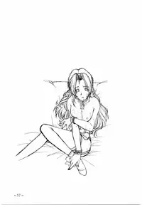 [MARUARAI (Arai Kazuki)] To Traveler Have a Good Sleep ～ORIGINAL ART WORK～