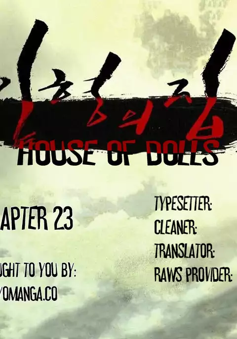 House of Dolls Ch.0-28