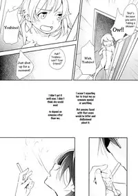 [G-complex (YUI_7)] Harugasumi: Kimi to Tomo ni Ayumu Michi | Spring Haze: The Path We Walk On [English] [Yuri-ism]