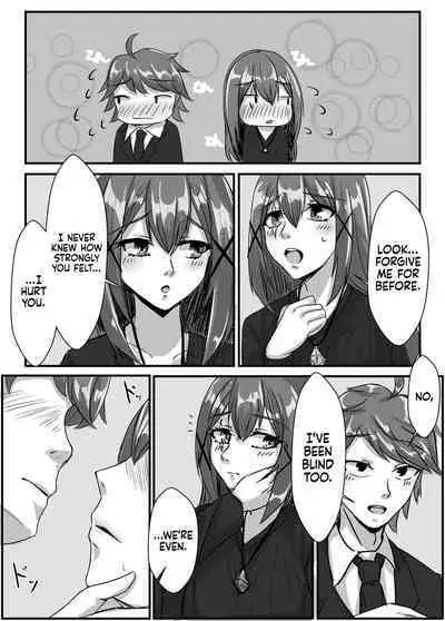 [Sebire] Kyoudai no Toshi no Sa ga 10-nen Kara 8-nen ni Naru Hanashi | A Tale of Siblings: Ten Years Younger to Eight Years Older [English] [ultimaflaral] [Digital]