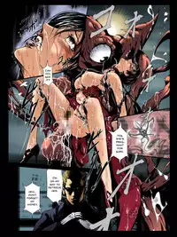 [Junk Center Kameyoko Bldg] ZONBIO RAPE (Resident Evil) [English] {Doujins.com}