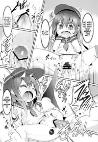 [Oharaibako (Ohuda)] Shireikan no Otetudai | Commander’s Helper (Kantai Collection -KanColle-) [English] {Hennojin} [Digital]