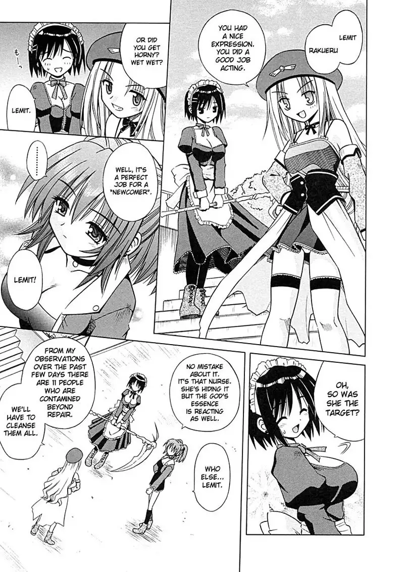 Angelical Pendulum 1 - Rock You