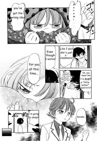 [Maka Fushigi] Kin Kyori Ren'ai Ch. 1-4,6-7 [English]