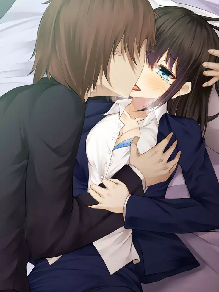 Bouryokuteki na Seiyoku ni, Kuzuresaru Tsuyoki na Taido