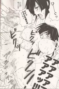 (SC57) [Chirigami Goya & Fusuma go Ten (Shouji)] NickJaguar (Muv-Luv Alternative Total Eclipse)