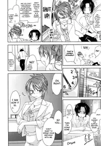 [Yuuki Homura] Love Poro Style Ch.1-8 [English] [biribiri]