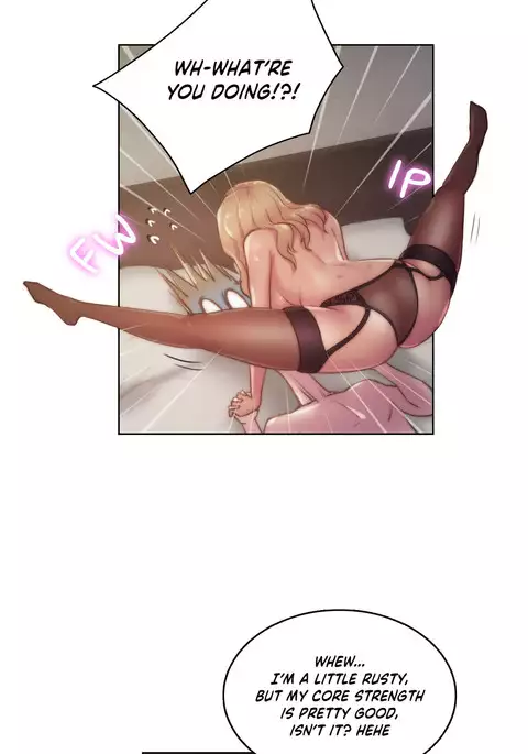 Sex Knights-Erotic Sensuality & Perception Ch.1-17