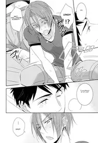 (SPARK9) [kuromorry (morry)] When someone's wish comes true. (Free!) [English] [Carrot-Bunny]