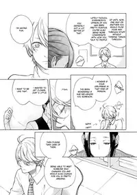 [Scarlet Beriko] Joou to Shitateya Ch. 1-5 [English] [MadameLePoo Scanlations]