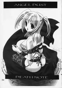 (C66) [Hypnotic Angel (Shinonome Ryuu)] ANGEL DUST (Death Note)