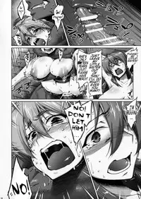 (C90) [Sago-jou (Seura Isago)] Raiders! -Highland Village- [English] [Tremalkinger]