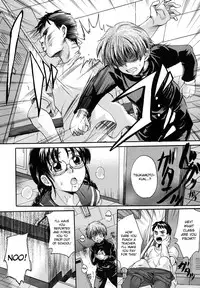 [Nakayama Tetsugaku] Mitsuami Slave - Slaves With Braid Her's Hair (Braid Slave) Ch. 1-3+7 [English]