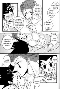 (HaruCC20) [H+ (Hiroko)] Dokusenyoku to Vibration | Greed and Vibration (Hunter x Hunter) [English] [HXH-Doujinshilivejournal]