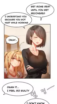 [Mx2J] Hari Dormitory Ch.0-23 (English) (Ongoing)