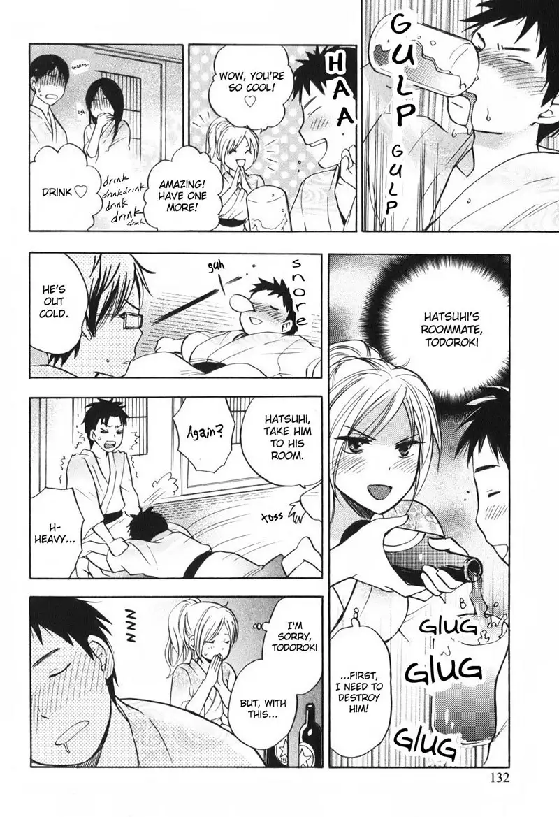 Falling In Love Is Work1 - 6th Secret