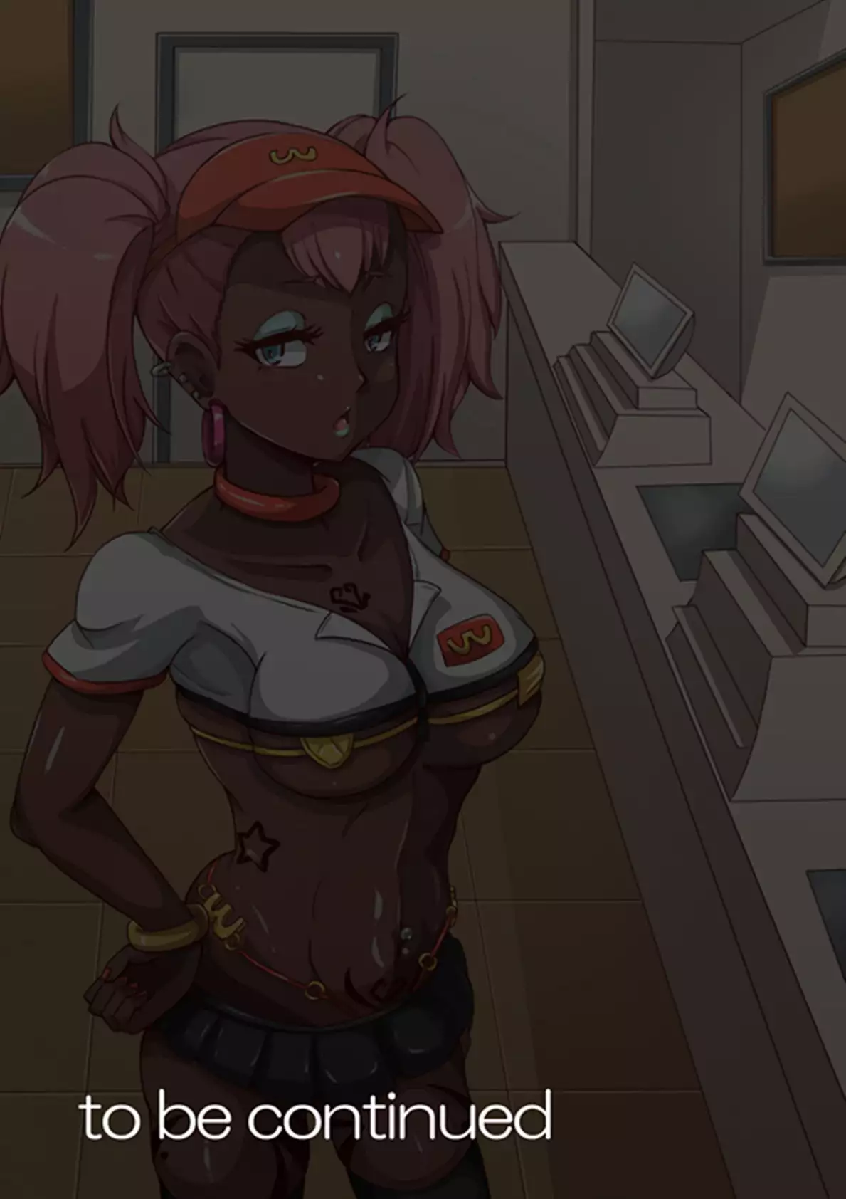 Onna ga Subete Gehin na Bitch ni Natta Nichijou Machinaka Hen