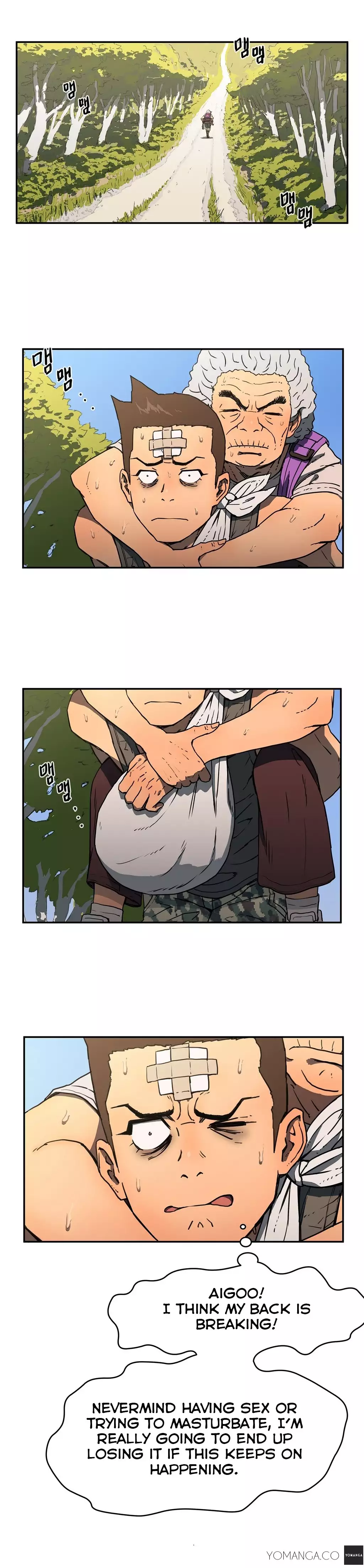 Refrain Love Ch.1-12