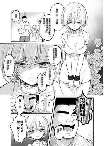 Cool-kei TS Musume ga Zetsurin Kyoushi ni Seikan Choukyou Sarete Mesuiki Maso Kaika Akume Shikkin Kairaku Ochi Ninshin suru Ohanashi