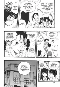 [Kurita Yuugo] Shoujo wa Inu no Yume o Miru - The Girl Dreams Dogs [English] [SaHa]