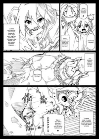 [Hakujira Uminekodan (Shimuu)] Bote Dun ~Harande Unde Tsuyoku Natte Iku~ | Pregnancy☆Dungeon ~ Get pregnant, Give birth, and Becum stronger [English] [ATF] [Digital]