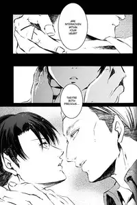 (C85) [#16, skull9, YABUKARA (Higa Yakkyoku, Okamoto K SoKiyoshi, Mizuta)] GETTING CLOSER Vol.02 (Shingeki no Kyojin) [English] [May Moe Scans]