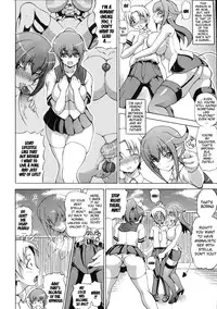 [Shiina Kazuki] Zoku Bakebare!! [English] {doujin-moe.us}