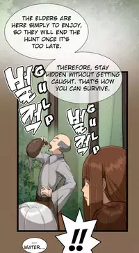 [Hong BanJang] Aharoo Ch.1-40 (English) (YoManga) (Ongoing)