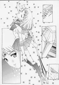 (C57) [Otokodama (Osarusan)] Hotaru No Renraku Chou (Bishoujo Senshi Sailor Moon)