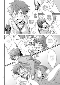 (SUPER MIRACLE FESTIV@L!! 2018) [Rofu Pukaj (Nesou)] Unexpected! Virgin Graduation (THE IDOLM@STER SideM) [English] [Anzu]