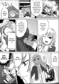 [I-Raf-you (8000, Ashling)] Microne Magazine Vol. 33 [English] [Digital] [Incomplete]