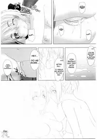 (C67) [Milk Hall (Kansuke)] Fallen Angels (Soul Calibur) [English]