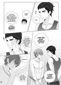 [Joberu] Fujoshi Trapped in a Seme's Perfect Body 2 (Chapter 5 - 8 + Extra)