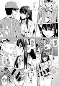 (C88) [abgrund (Saikawa Yusa)] Summer Halation 3 Kanketsuhen | Summer Halation 3 Final Chapter [English] {doujin-moe.us}