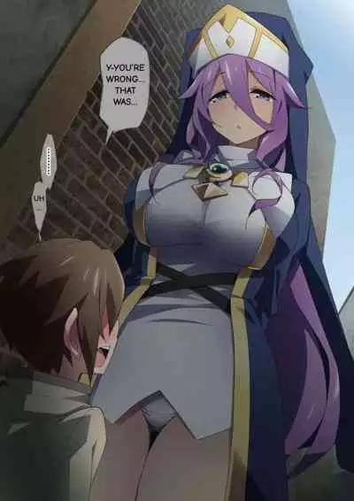 Healer Onee-san wa Boku o Chiisaku Shite onara made Kagasete Kureru