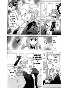 [Yanagi Masashi] Renai Akuma 3 - Love and Devil [English] [redCoMet + This Shouldn't Have Happened]