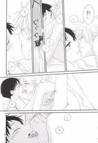 (C84) [Pink Elephant (Kotori)] circle cycle circurate (Neon Genesis Evangelion)