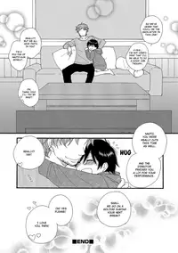 [Inomoto Rikako] Boku to Ojisan (Otokonoko HELL'S GATE #02) [English] [Z.Anonymous] [Decensored] [Digital]