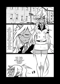 [Koppamijin (jin)] Rule Ihan! (Panty & Stocking with Garterbelt) [English]